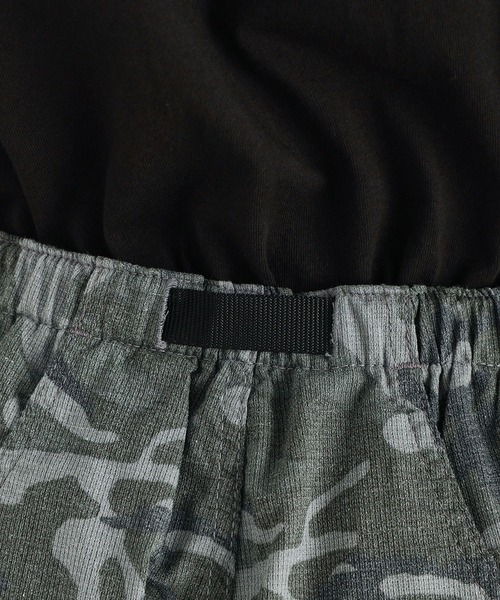 EDWIN（エドウィン）の「歩くたびに涼しい【歩クール】 イージーショートパンツ（その他パンツ・メンズ・ブラック/ネイビー/カーキ/グレー系カモフラージュ・SMALL/MEDIUM/LARGE/X-LARGE）」の9枚目の写真