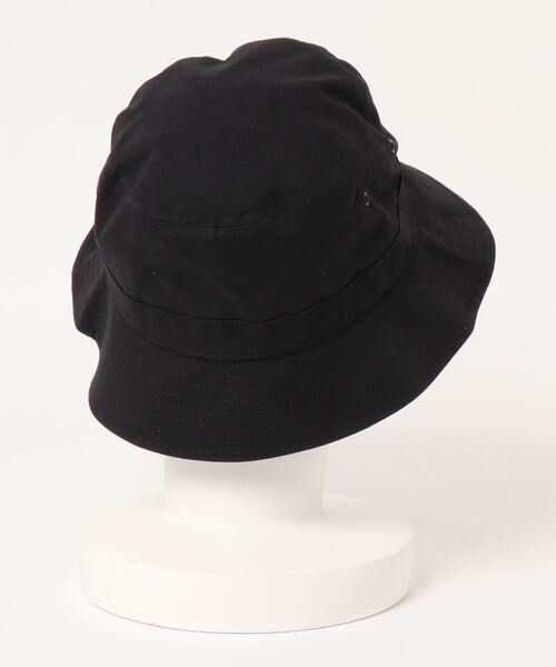 Carhartt WIP（カーハートダブリューアイピー）の「【CARHARTT / カーハート】scriptバケットハット（ハット・レディース・ブラック/ホワイト/カーキ・FREE）」の5枚目の写真