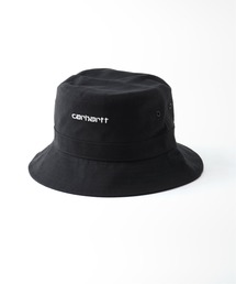 【CARHARTT / カーハート】scriptバケットハット