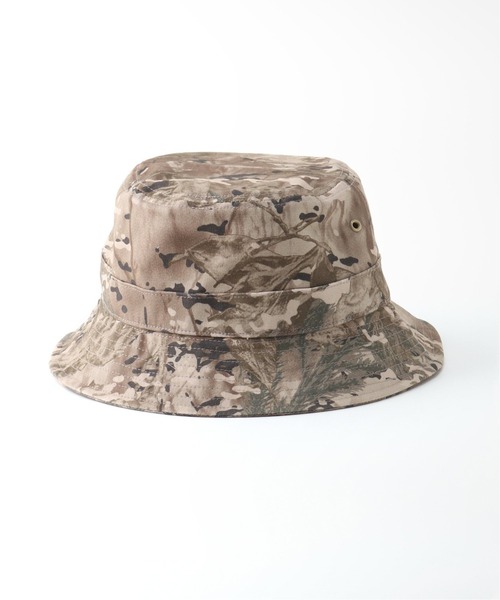 Carhartt WIP（カーハートダブリューアイピー）の「【CARHARTT / カーハート】scriptバケットハット（ハット・レディース・ブラック/ホワイト/カーキ・FREE）」の13枚目の写真