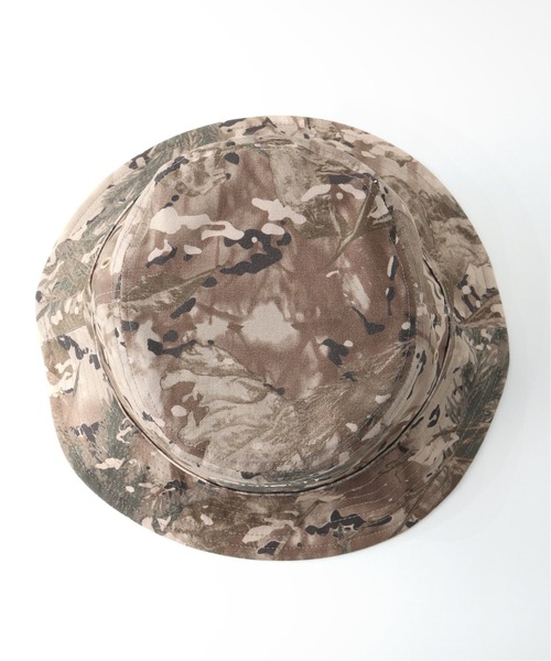 Carhartt WIP（カーハートダブリューアイピー）の「【CARHARTT / カーハート】scriptバケットハット（ハット・レディース・ブラック/ホワイト/カーキ・FREE）」の14枚目の写真