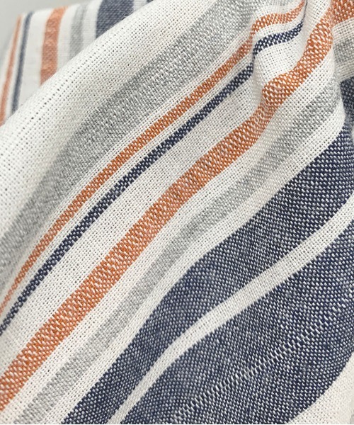 PICCIN(ピッチン)の「マルチストライプパンツ(その他パンツ・レディース・ネイビー/オレンジ・M)」の11枚目の写真