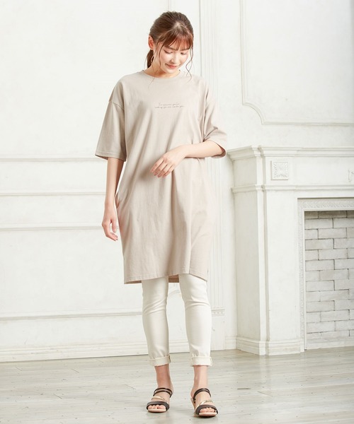 Honeys(ハニーズ)の「2Wayウエッジサンダル(サンダル・レディース・ブラック/ベージュ/ネイビー・S/M/L)」の20枚目の写真