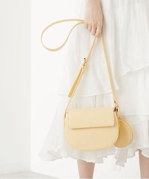 OLIVE des OLIVE | サークルポーチ付ショルダー(ショルダーバッグ)