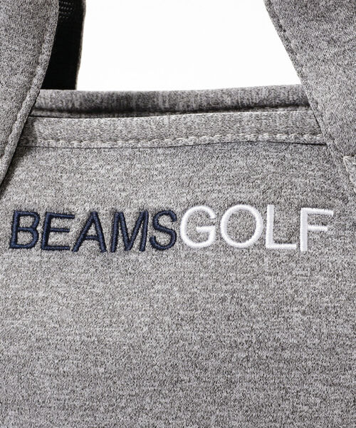 BEAMS GOLF ビームスゴルフ　セットアップ　ucla メンズ　ゴルフ L 10周年を記念したUCLAとのコラボレーション。ビームス ゴルフ