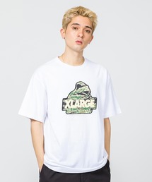 XLARGE | CAMO SLANTED OG S/S TEE(Tシャツ/カットソー)