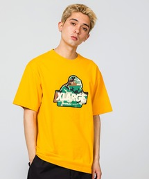 XLARGE | CAMO SLANTED OG S/S TEE(Tシャツ/カットソー)