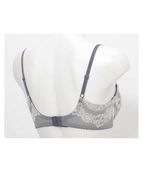 ☆Aubade モールド ストレッチ レース メッシュ ブラ ☆Aubade モールド ストレッチ レース メッシュ ブラ (Aubade