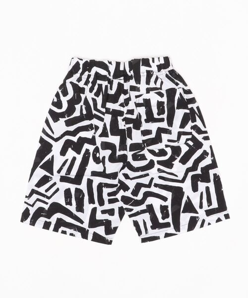 GLOBAL WORK（グローバルワーク）の「【宮城舞さんコラボ】ショーツ【キッズ】/940457（その他パンツ・キッズ・ホワイト/ブルー・100cm/110cm/150cm/130cm/140cm/120cm/160cm）」の10枚目の写真