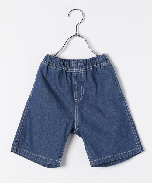 GLOBAL WORK（グローバルワーク）の「【宮城舞さんコラボ】ショーツ【キッズ】/940457（その他パンツ・キッズ・ホワイト/ブルー・100cm/110cm/150cm/130cm/140cm/120cm/160cm）」の15枚目の写真