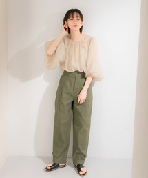 KBF | ボリュームカーゴパンツ(カーゴパンツ)