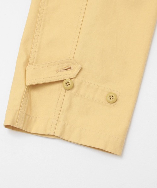 KBF（ケイビーエフ）の「ボリュームカーゴパンツ（カーゴパンツ・レディース・カーキ/イエロー/ライトブルー・ONE）」の9枚目の写真