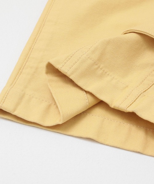 KBF（ケイビーエフ）の「ボリュームカーゴパンツ（カーゴパンツ・レディース・カーキ/イエロー/ライトブルー・ONE）」の20枚目の写真