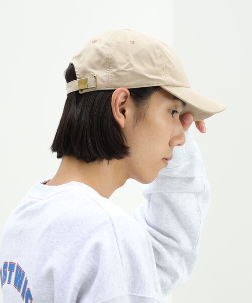 BEAMS HEART（ビームスハート）の「Bロゴ キャップ（キャップ・メンズ・ベージュ/ブラック/ブラウン系その他/ブラウン系その他2・ONE SIZE）」の22枚目の写真