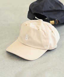 Bロゴ キャップ