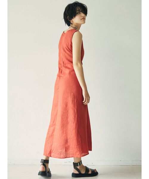 LAGUNAMOON（ラグナムーン）の「ソールサンダル（サンダル・レディース・ブラウン/アイボリー・SMALL/MEDIUM）」の14枚目の写真