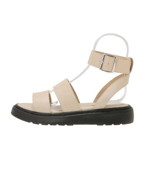 LAGUNAMOON（ラグナムーン）の「ソールサンダル（サンダル・レディース・ブラウン/アイボリー・SMALL/MEDIUM）」の21枚目の写真