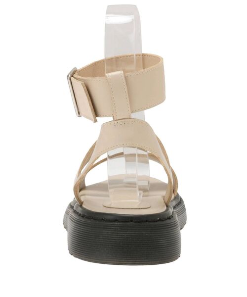 LAGUNAMOON（ラグナムーン）の「ソールサンダル（サンダル・レディース・ブラウン/アイボリー・SMALL/MEDIUM）」の20枚目の写真