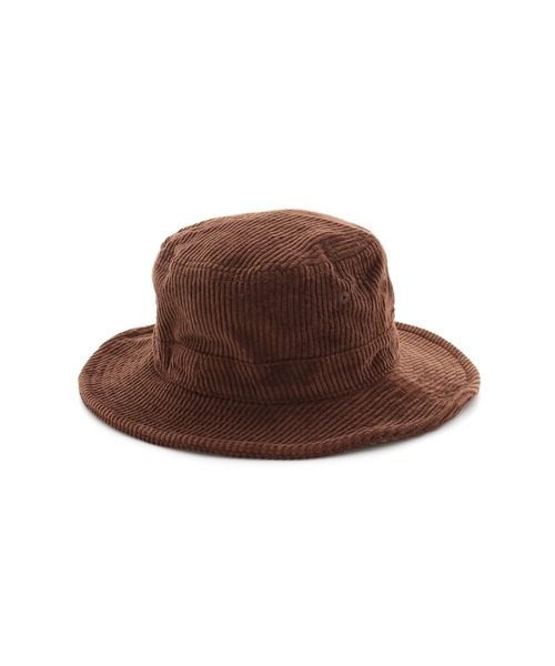 MAKE YOUR DAY（メイクユアデイ）の「コールテンバケットハット（ハット・キッズ・ブラック/ベージュ/ブラウン・46/48/50/52/54/56/59）」の14枚目の写真