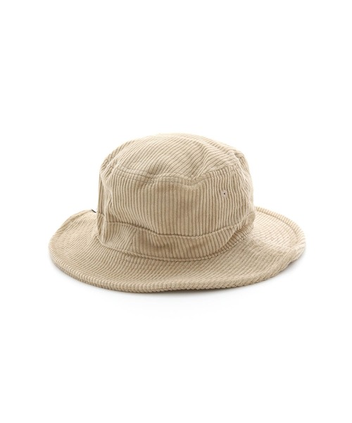 MAKE YOUR DAY（メイクユアデイ）の「コールテンバケットハット（ハット・キッズ・ブラック/ベージュ/ブラウン・46/48/50/52/54/56/59）」の16枚目の写真