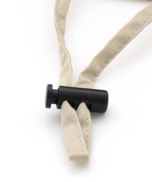 MAKE YOUR DAY（メイクユアデイ）の「コールテンバケットハット（ハット・キッズ・ブラック/ベージュ/ブラウン・46/48/50/52/54/56/59）」の22枚目の写真