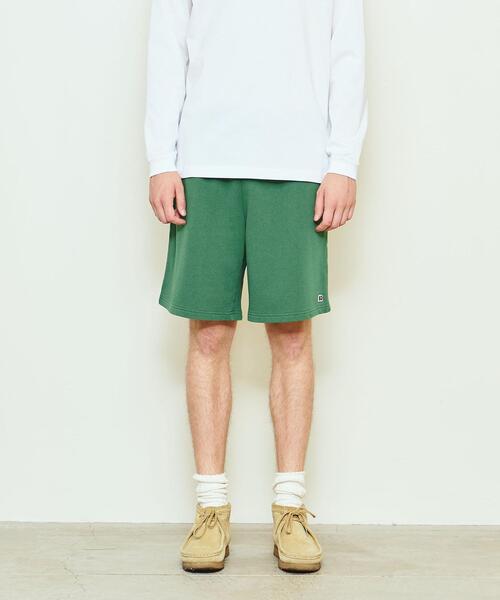 UNITED ARROWS & SONS(ユナイテッドアローズアンドサンズ)の「<RUSSELL ATHLETIC × UNITED ARROWS & SONS> COMFORTABLE SHORTS/ショーツ(その他パンツ・メンズ・ブラック/ライトグレー/イエロー/ケリー/ライラック・S/M/L/XL)」の6枚目の写真