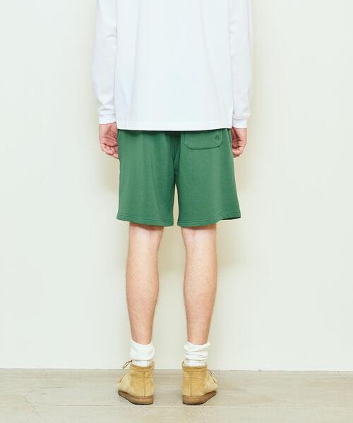 UNITED ARROWS & SONS(ユナイテッドアローズアンドサンズ)の「<RUSSELL ATHLETIC × UNITED ARROWS & SONS> COMFORTABLE SHORTS/ショーツ(その他パンツ・メンズ・ブラック/ライトグレー/イエロー/ケリー/ライラック・S/M/L/XL)」の8枚目の写真
