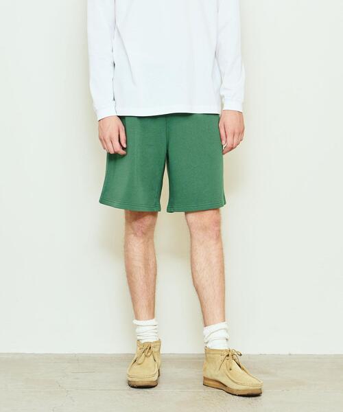 UNITED ARROWS & SONS(ユナイテッドアローズアンドサンズ)の「<RUSSELL ATHLETIC × UNITED ARROWS & SONS> COMFORTABLE SHORTS/ショーツ(その他パンツ・メンズ・ブラック/ライトグレー/イエロー/ケリー/ライラック・S/M/L/XL)」の9枚目の写真