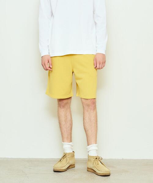 UNITED ARROWS & SONS(ユナイテッドアローズアンドサンズ)の「<RUSSELL ATHLETIC × UNITED ARROWS & SONS> COMFORTABLE SHORTS/ショーツ(その他パンツ・メンズ・ブラック/ライトグレー/イエロー/ケリー/ライラック・S/M/L/XL)」の11枚目の写真