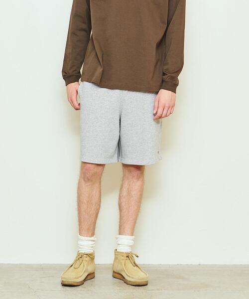 UNITED ARROWS & SONS(ユナイテッドアローズアンドサンズ)の「<RUSSELL ATHLETIC × UNITED ARROWS & SONS> COMFORTABLE SHORTS/ショーツ(その他パンツ・メンズ・ブラック/ライトグレー/イエロー/ケリー/ライラック・S/M/L/XL)」の13枚目の写真