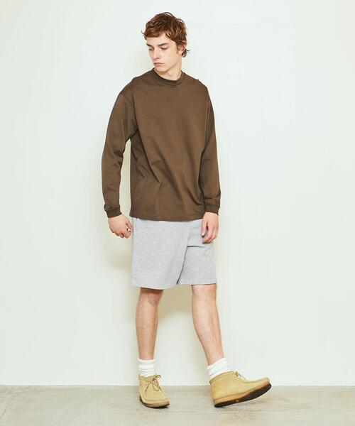 UNITED ARROWS & SONS(ユナイテッドアローズアンドサンズ)の「<RUSSELL ATHLETIC × UNITED ARROWS & SONS> COMFORTABLE SHORTS/ショーツ(その他パンツ・メンズ・ブラック/ライトグレー/イエロー/ケリー/ライラック・S/M/L/XL)」の14枚目の写真