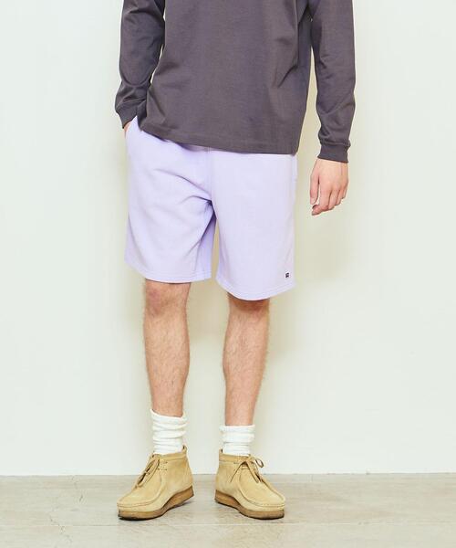 UNITED ARROWS & SONS(ユナイテッドアローズアンドサンズ)の「<RUSSELL ATHLETIC × UNITED ARROWS & SONS> COMFORTABLE SHORTS/ショーツ(その他パンツ・メンズ・ブラック/ライトグレー/イエロー/ケリー/ライラック・S/M/L/XL)」の15枚目の写真