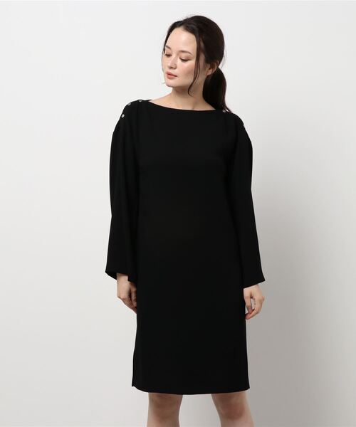 U700 Robe プレッションワンピース ワンピース Agnes B アニエスベー のファッション通販 Zozotown