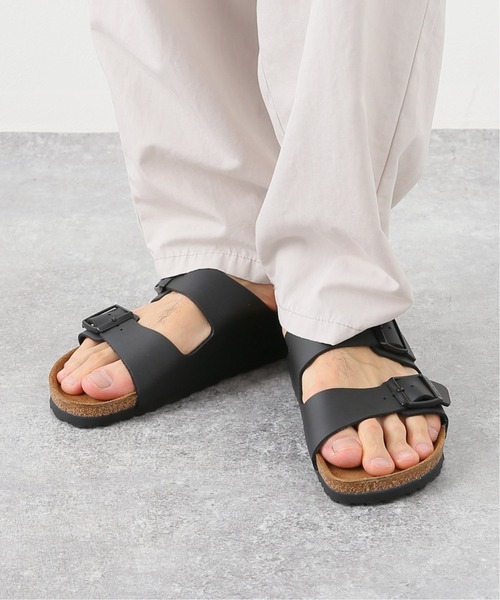 BIRKENSTOCK(ビルケンシュトック)の「【BIRKENSTOCK/ビルケンシュトック】Arizona/アリゾナ(サンダル・メンズ・ブラック・41/42)」の10枚目の写真