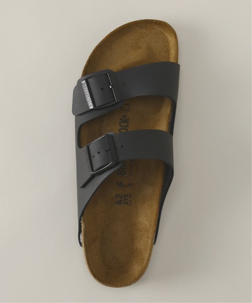 BIRKENSTOCK(ビルケンシュトック)の「【BIRKENSTOCK/ビルケンシュトック】Arizona/アリゾナ(サンダル・メンズ・ブラック・41/42)」の13枚目の写真