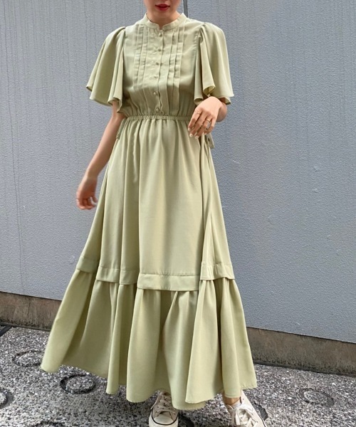 ブランド古着 ノースリーブワンピース ワンピース Rienda リエンダ のファッション通販 Zozoused ブランド古着 ノースリーブワンピース ワンピース Rienda リエンダ のファッション通販 Zozoused