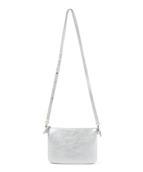 GLOBAL WORK（グローバルワーク）の「3ROOMショルダー/217110（ショルダーバッグ・レディース・ライトグレー/ブラック/ダークブラウン・FREE）」の4枚目の写真