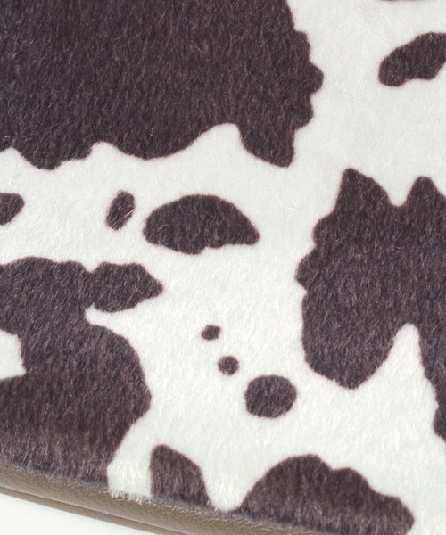 GLOBAL WORK（グローバルワーク）の「3ROOMショルダー/217110（ショルダーバッグ・レディース・ライトグレー/ブラック/ダークブラウン・FREE）」の14枚目の写真