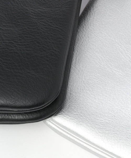 GLOBAL WORK（グローバルワーク）の「3ROOMショルダー/217110（ショルダーバッグ・レディース・ライトグレー/ブラック/ダークブラウン・FREE）」の16枚目の写真