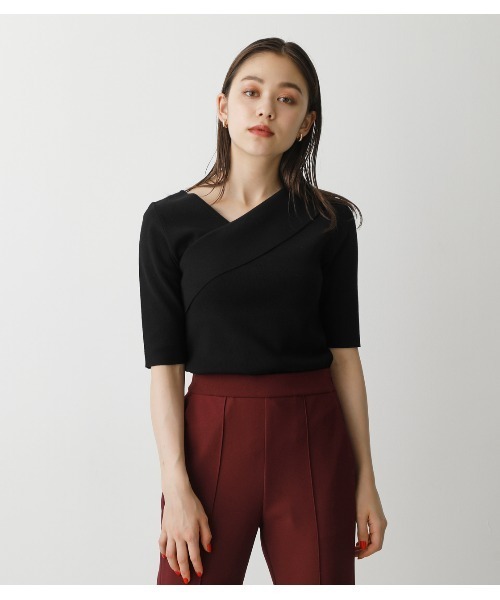 AZUL by moussy（アズールバイマウジー）の「ASYMMETRY CROSS