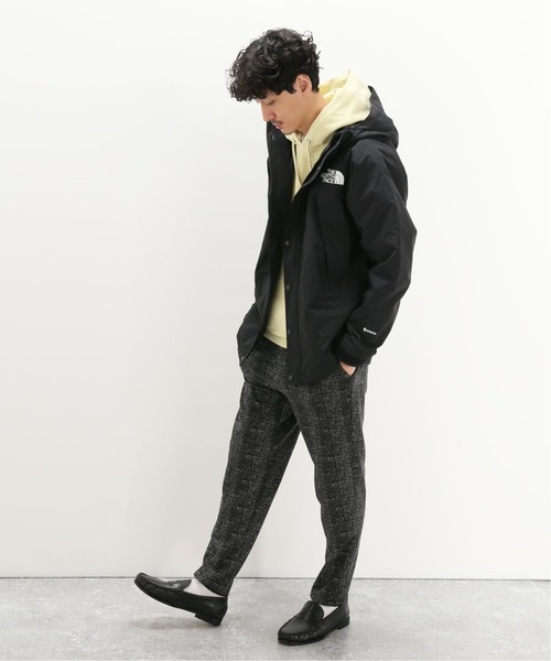 THE NORTH FACE（ザノースフェイス）の「【THE NORTH FACE / ザ ノースフェイス】Mountain Light Jacket（マウンテンパーカー・メンズ・ブラック/カーキ/コバルトブルー・MEDIUM/LARGE/X-LARGE）」の7枚目の写真