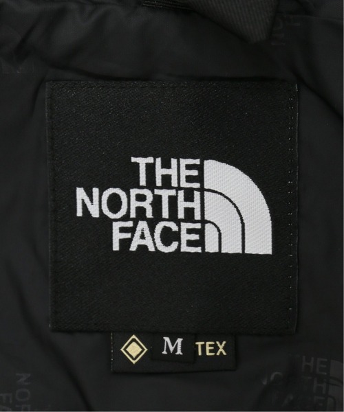 THE NORTH FACE（ザノースフェイス）の「【THE NORTH FACE / ザ ノースフェイス】Mountain Light Jacket（マウンテンパーカー・メンズ・ブラック/カーキ/コバルトブルー・MEDIUM/LARGE/X-LARGE）」の6枚目の写真