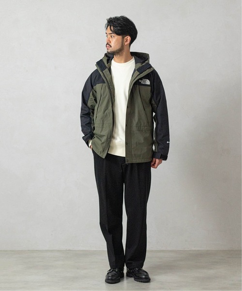 THE NORTH FACE（ザノースフェイス）の「【THE NORTH FACE / ザ ノースフェイス】Mountain Light Jacket（マウンテンパーカー・メンズ・ブラック/カーキ/コバルトブルー・MEDIUM/LARGE/X-LARGE）」の10枚目の写真