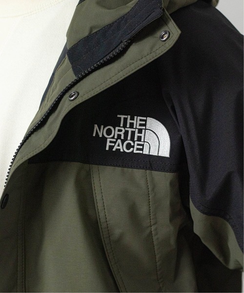 THE NORTH FACE（ザノースフェイス）の「【THE NORTH FACE / ザ ノースフェイス】Mountain Light Jacket（マウンテンパーカー・メンズ・ブラック/カーキ/コバルトブルー・MEDIUM/LARGE/X-LARGE）」の14枚目の写真