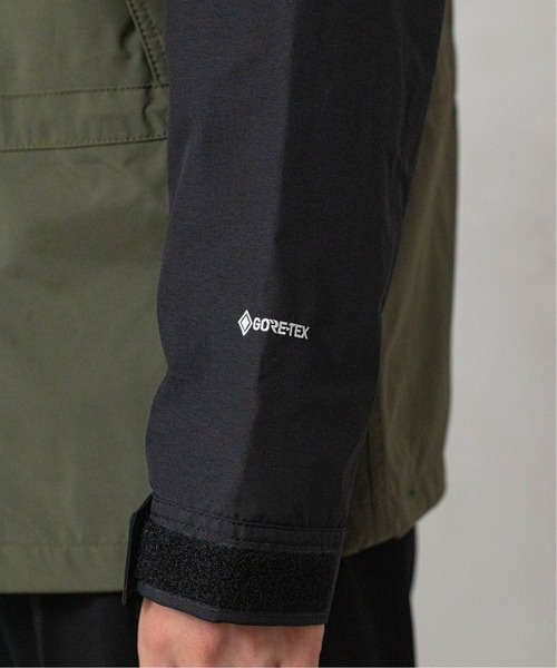 THE NORTH FACE（ザノースフェイス）の「【THE NORTH FACE / ザ ノースフェイス】Mountain Light Jacket（マウンテンパーカー・メンズ・ブラック/カーキ/コバルトブルー・MEDIUM/LARGE/X-LARGE）」の16枚目の写真