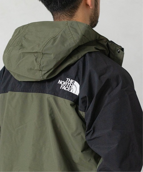 THE NORTH FACE（ザノースフェイス）の「【THE NORTH FACE / ザ ノースフェイス】Mountain Light Jacket（マウンテンパーカー・メンズ・ブラック/カーキ/コバルトブルー・MEDIUM/LARGE/X-LARGE）」の17枚目の写真