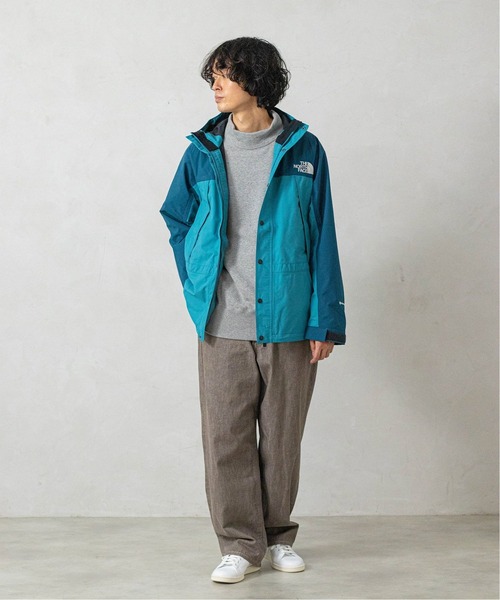 THE NORTH FACE（ザノースフェイス）の「【THE NORTH FACE / ザ ノースフェイス】Mountain Light Jacket（マウンテンパーカー・メンズ・ブラック/カーキ/コバルトブルー・MEDIUM/LARGE/X-LARGE）」の18枚目の写真