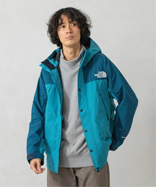 THE NORTH FACE（ザノースフェイス）の「【THE NORTH FACE / ザ ノースフェイス】Mountain Light Jacket（マウンテンパーカー・メンズ・ブラック/カーキ/コバルトブルー・MEDIUM/LARGE/X-LARGE）」の19枚目の写真