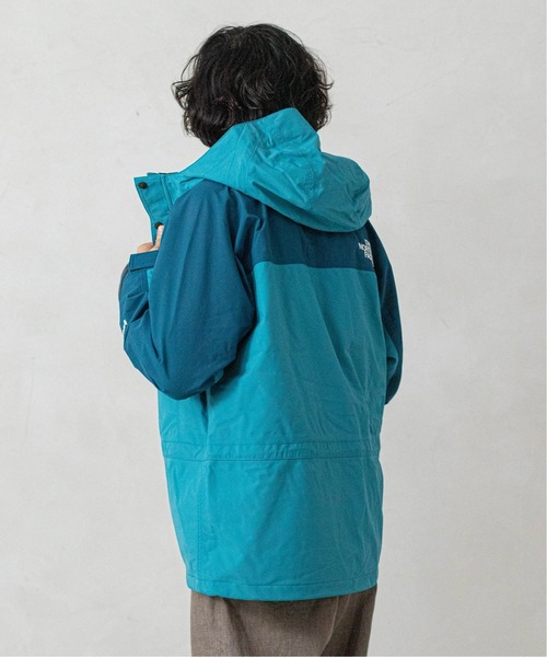 THE NORTH FACE（ザノースフェイス）の「【THE NORTH FACE / ザ ノースフェイス】Mountain Light Jacket（マウンテンパーカー・メンズ・ブラック/カーキ/コバルトブルー・MEDIUM/LARGE/X-LARGE）」の20枚目の写真