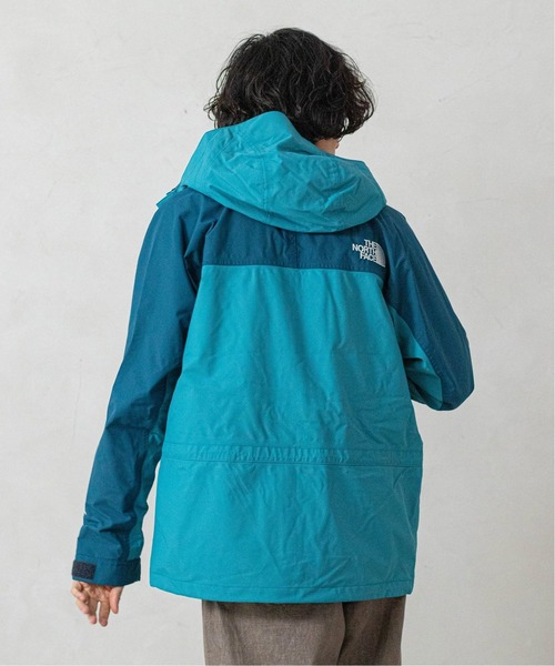 THE NORTH FACE（ザノースフェイス）の「【THE NORTH FACE / ザ ノースフェイス】Mountain Light Jacket（マウンテンパーカー・メンズ・ブラック/カーキ/コバルトブルー・MEDIUM/LARGE/X-LARGE）」の21枚目の写真